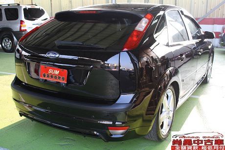 FORD   FOCUS 照片8