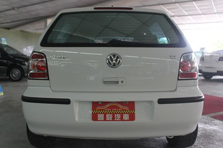 VW 福斯 Polo  照片10