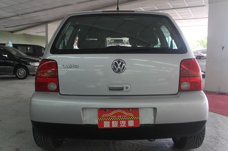 VW 福斯 Lupo  照片10