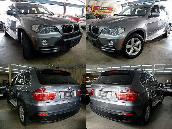 07年 BMW X5 3.0 照片2