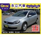 台中市11'' VW GOLF 六代 1.6 VW 福斯 / Golf中古車