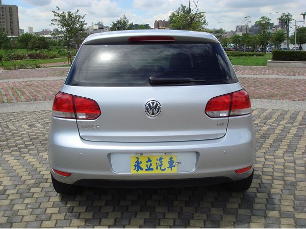 11'' VW GOLF 六代 1.6 照片10