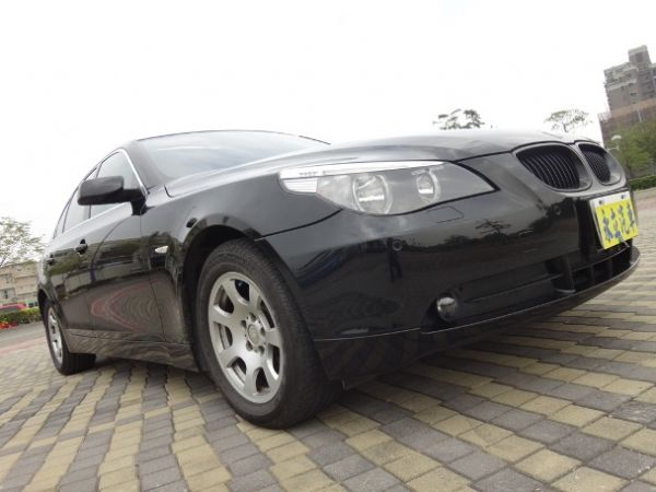 05'' BMW 525 車美如新 照片2