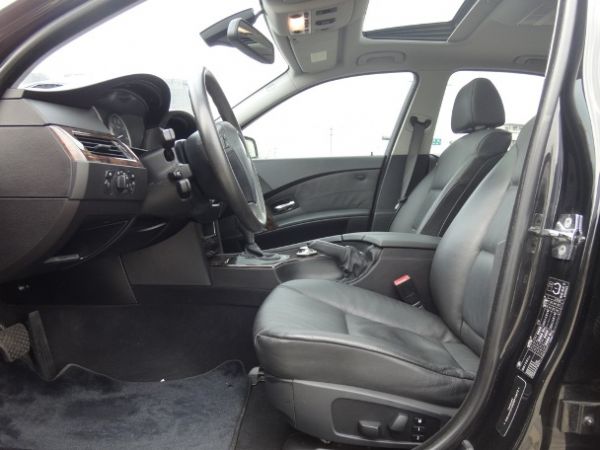 05'' BMW 525 車美如新 照片5