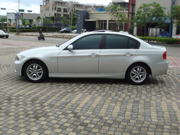 07''BMW E90 320i 很少開 照片9