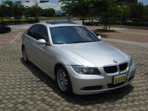 07''BMW E90 320i 很少開 照片10