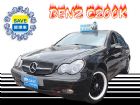 台中市2002年 BENZ C200K BENZ 賓士 / C200 Kompressor中古車