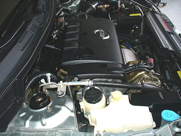 05年Nissan/日產TEAN 2.0 照片8