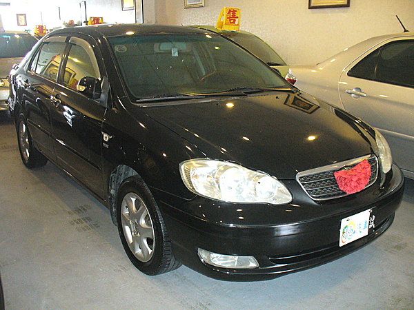 05年Toyota/豐田 ALTIS 照片1