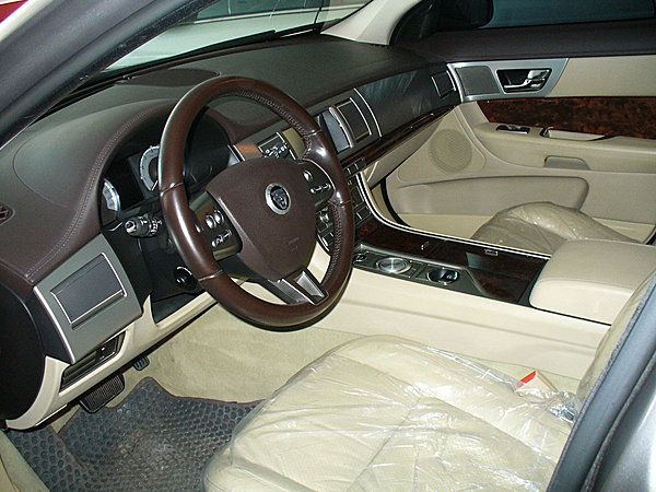 08年 Jaguar/捷豹 XF 3.0 照片2