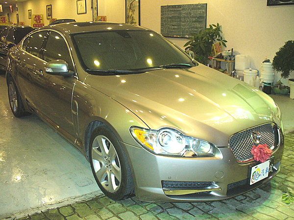 08年 Jaguar/捷豹 XF 3.0 照片5