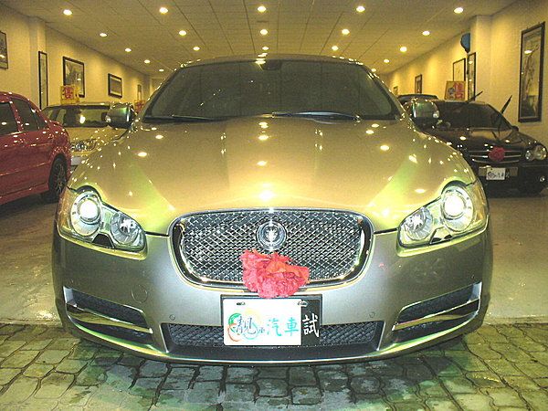 08年 Jaguar/捷豹 XF 3.0 照片7