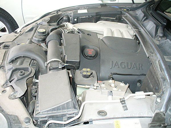 08年 Jaguar/捷豹 XF 3.0 照片8