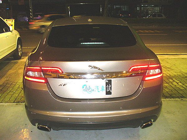 08年 Jaguar/捷豹 XF 3.0 照片9