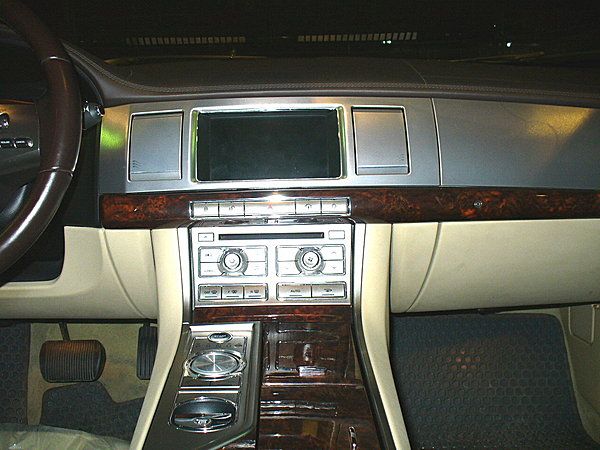 08年 Jaguar/捷豹 XF 3.0 照片10