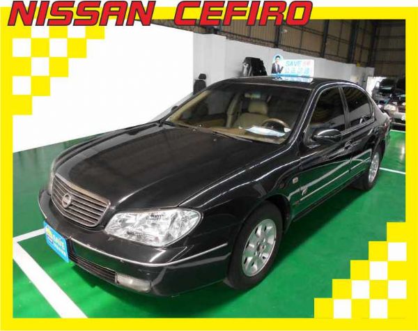 日產  2005 CEFIRO 2.0  照片1