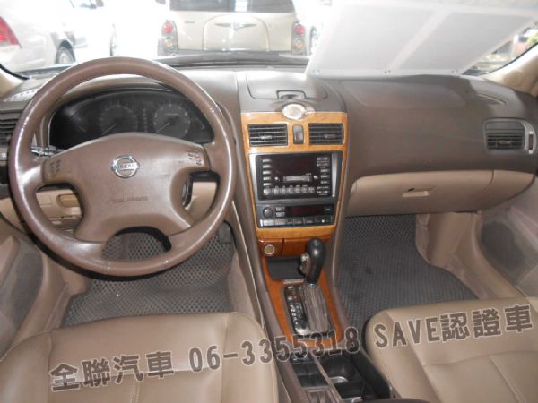 日產  2005 CEFIRO 2.0  照片5