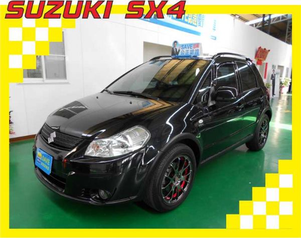 SUZUKI 鈴木 2010 SX4  照片1