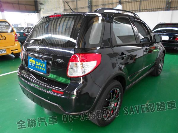 SUZUKI 鈴木 2010 SX4  照片8