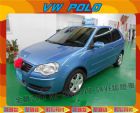 台南市VW 福斯 2006 POLO 1.4 VW 福斯 / Polo中古車