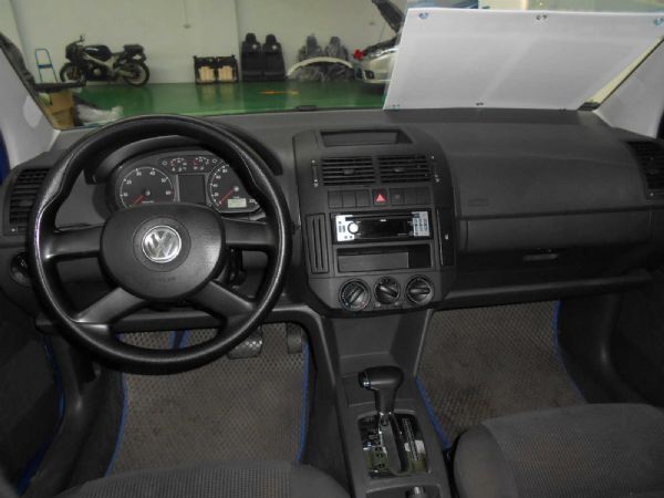 VW 福斯 2006 POLO 1.4 照片5