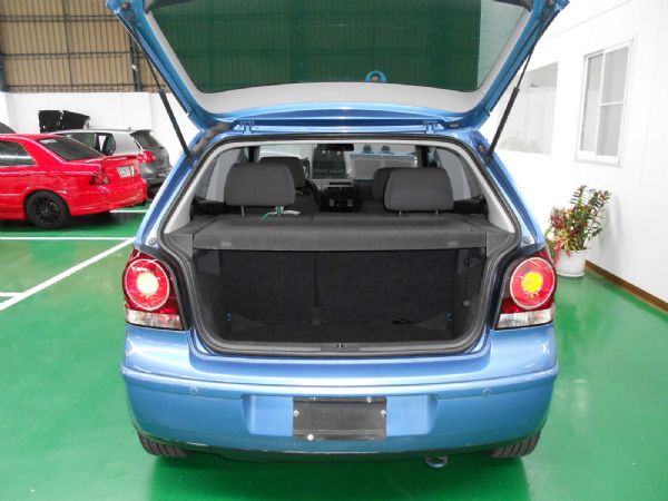 VW 福斯 2006 POLO 1.4 照片7