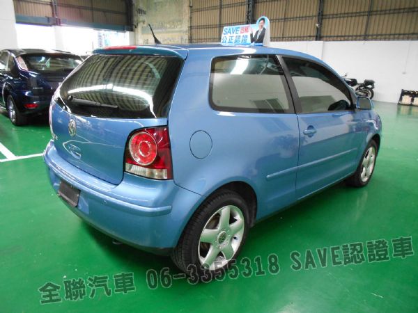 VW 福斯 2006 POLO 1.4 照片8