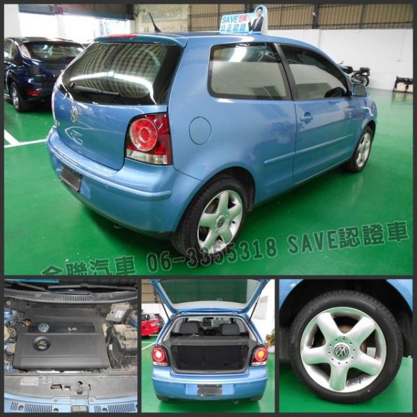 VW 福斯 2006 POLO 1.4 照片10