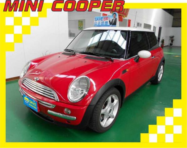 MINI 迷你 2005 COOPER 照片1