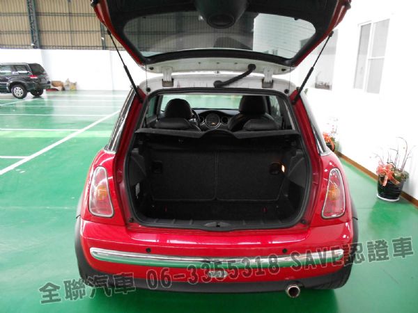 MINI 迷你 2005 COOPER 照片8