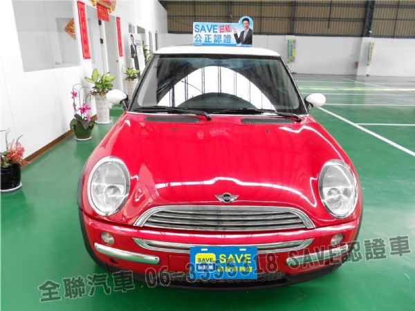 MINI 迷你 2005 COOPER 照片10