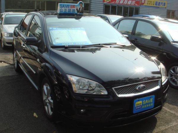 巨大汽車save認證車 Focus 照片1