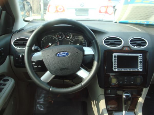 巨大汽車save認證車 Focus 照片4