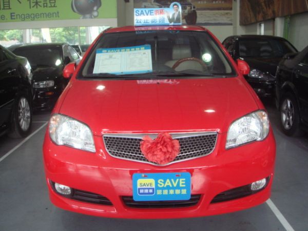巨大汽車save認證車 Vios 照片2
