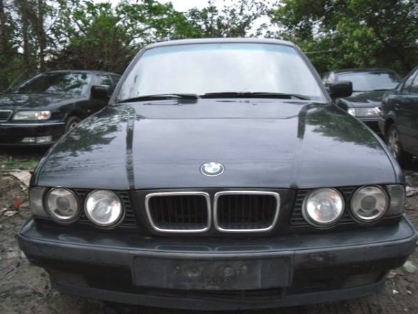 93年BMW530-雙B輕鬆便宜開回家 照片1