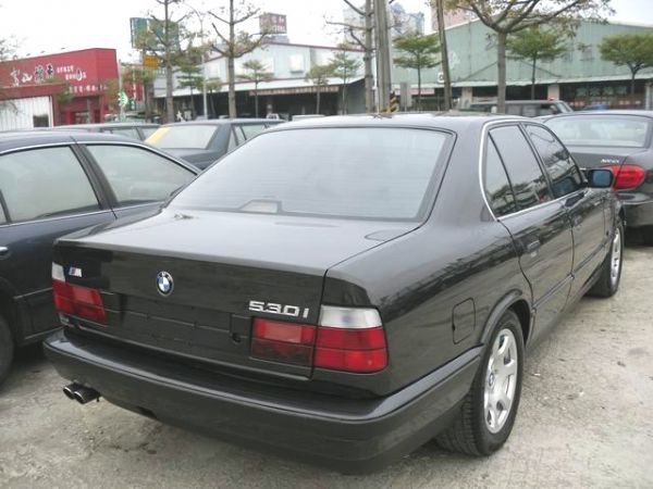 93年BMW530-雙B輕鬆便宜開回家 照片5