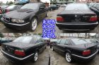 桃園市96年BMW735-氣派大方-舒適寬敞 BMW 寶馬 / 735i中古車