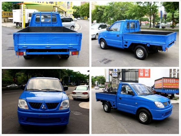 【松順汽車】07年 三菱FREECA 福 照片3