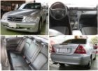 台中市2005年賓士C200K中古車 二手車 BENZ 賓士 / C200 Kompressor中古車