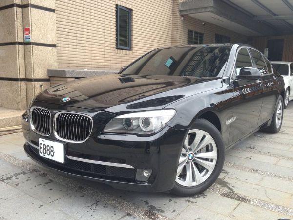 BMW 2010年 740I  實跑2萬 照片2