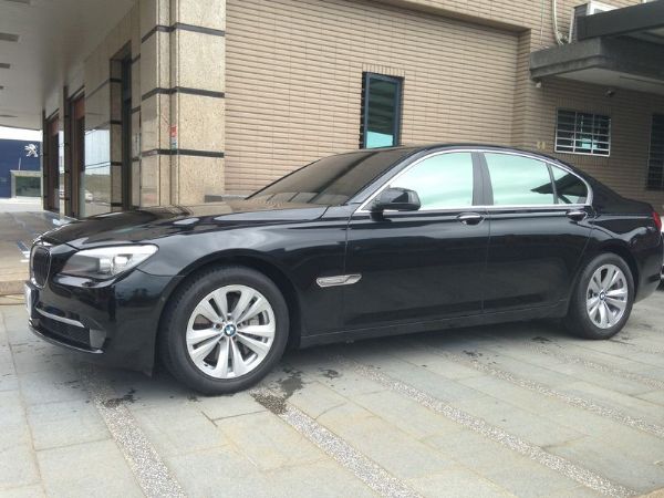 BMW 2010年 740I  實跑2萬 照片5