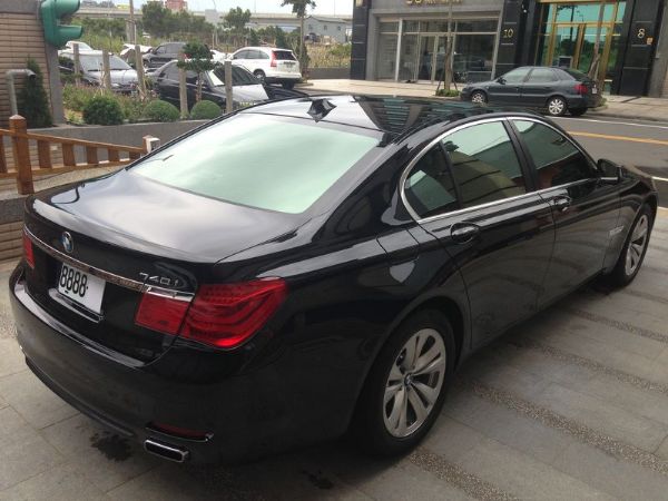 BMW 2010年 740I  實跑2萬 照片6