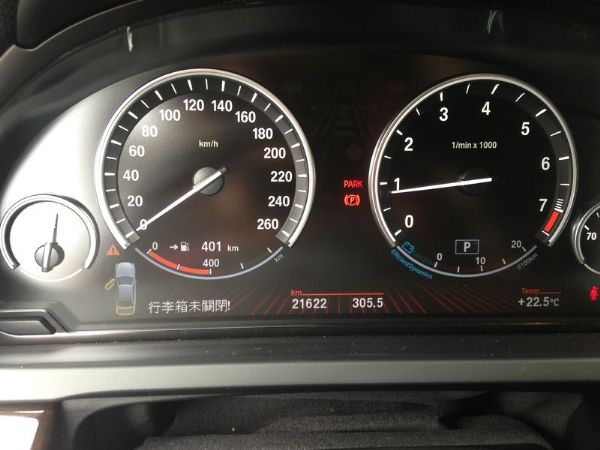 BMW 2010年 740I  實跑2萬 照片7