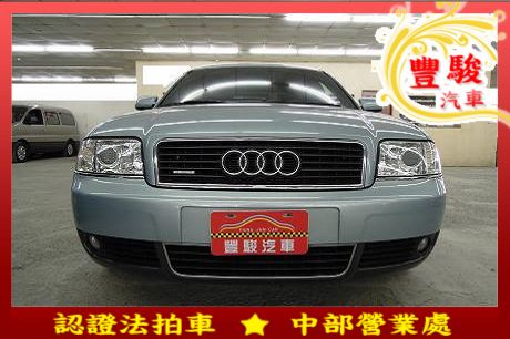 Audi 奧迪 A6  照片1