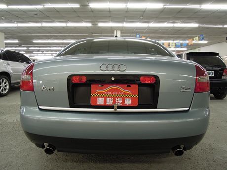 Audi 奧迪 A6  照片10
