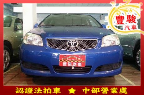 Toyota豐田 Vios  照片1