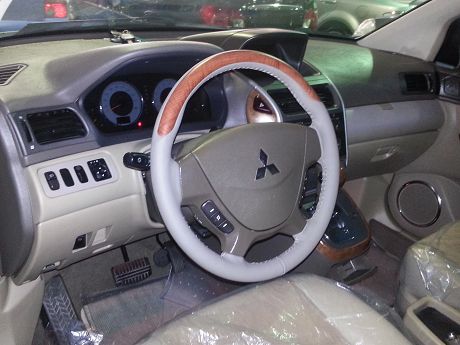 Mitsubishi 三菱 Savrin 照片3
