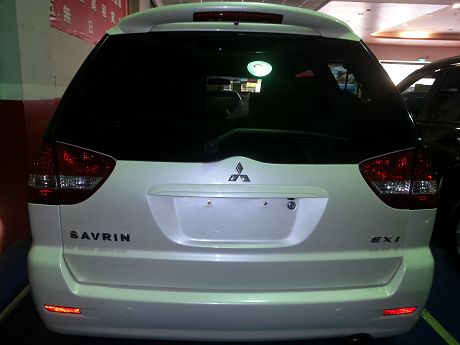 Mitsubishi 三菱 Savrin 照片10