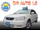 台中市2002年 豐田 ALTIS 1.8 TOYOTA 豐田 / Altis中古車