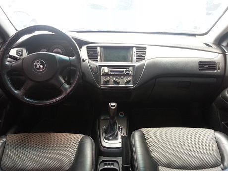 三菱 Global Lancer io 照片2